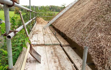 advantages of Hollywater thatch roofing